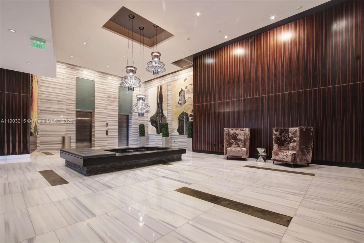 1100 Biscayne Blvd, Unit 3303, Miami, FL 33132 Photo