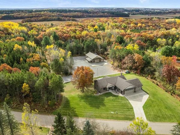 8261 ROLLING HILLS ROAD, Custer, WI 54423