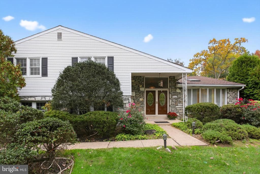 3660 Spring Run Road, Huntingdon Valley, PA 19006 Main Photo