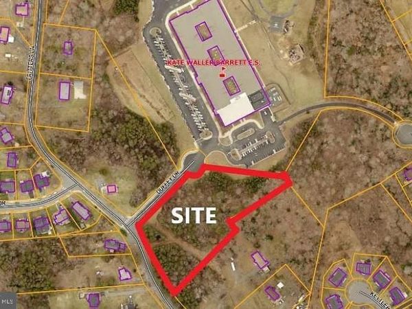 FRITTERS LANE, STAFFORD, VA 22556