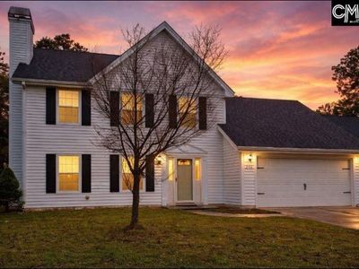 208 Grinders Mill Road, Columbia, SC 29223