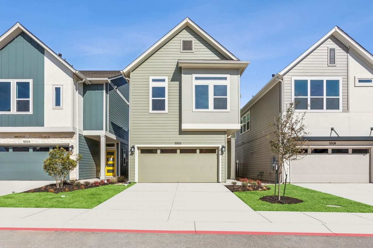 5506 Forks Rd, Austin, TX 78747 Main Photo