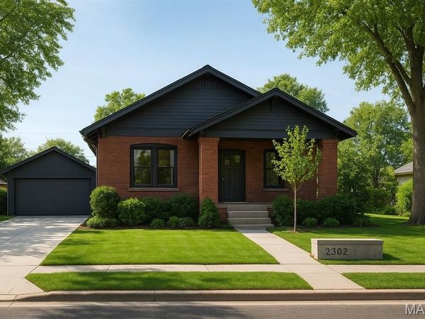 7742 Elene Avenue, St Louis, MO 63130