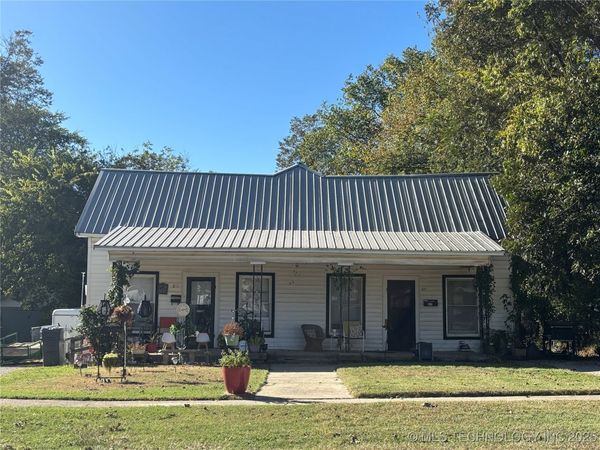 811 Hargrove Street, Ardmore, OK 73401