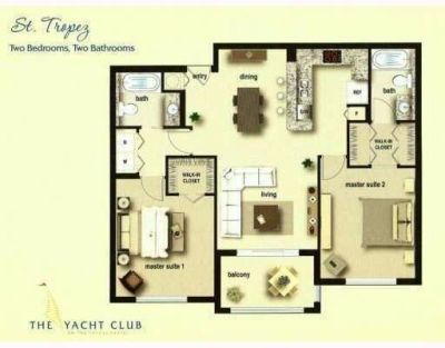 127 Yacht Club Way, Unit 206, Hypoluxo, FL 33462 Photo