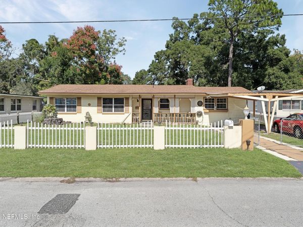 5845 RANSOM Street, Jacksonville, FL 32211