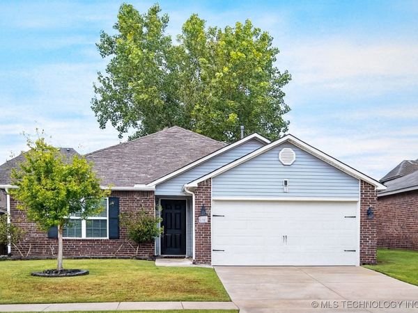 5741 E 146th Street S, Bixby, OK 74008