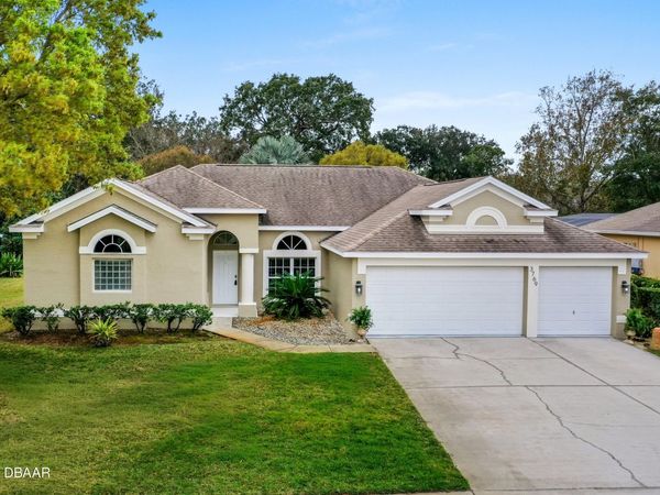 3769 Fiano Drive, Port Orange, FL 32129