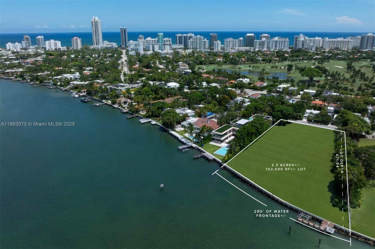 5940 N Bay Road, Miami Beach, FL 33140 Photo