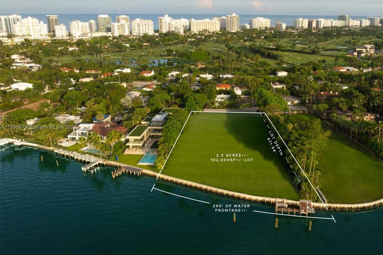 5940 N Bay Road, Miami Beach, FL 33140 Photo