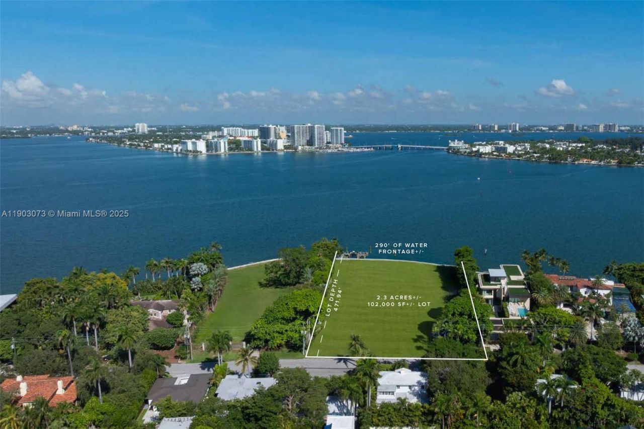 5940 N Bay Road, Miami Beach, FL 33140 Photo