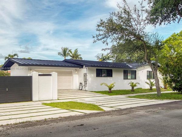 501 NE 105th St, Miami Shores, FL 33138