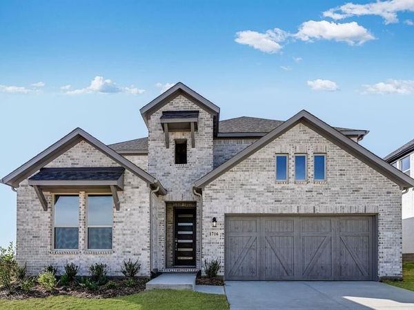 1716 Buck Trail, Celina, TX 75009