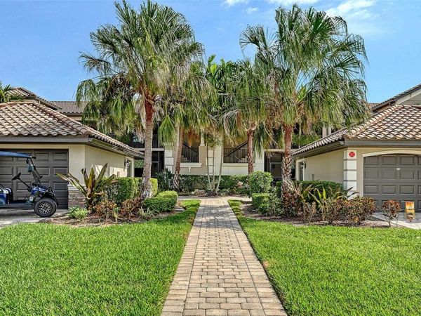 5538 PALMER CIRCLE, Unit 103, BRADENTON, FL 34211