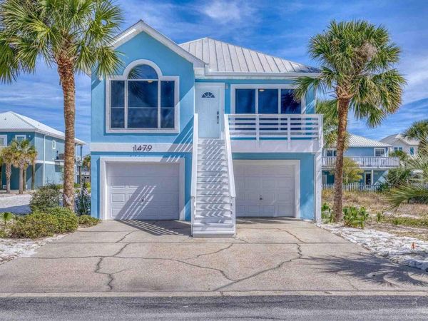 1479 Homeport Dr, Navarre Beach, FL 32566