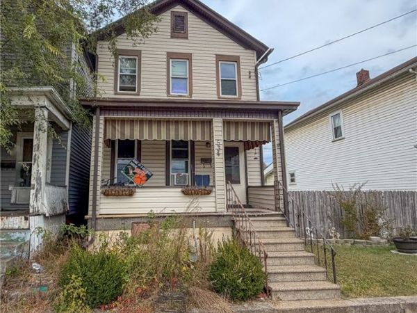 534 1st Street, East Liverpool, OH 43920