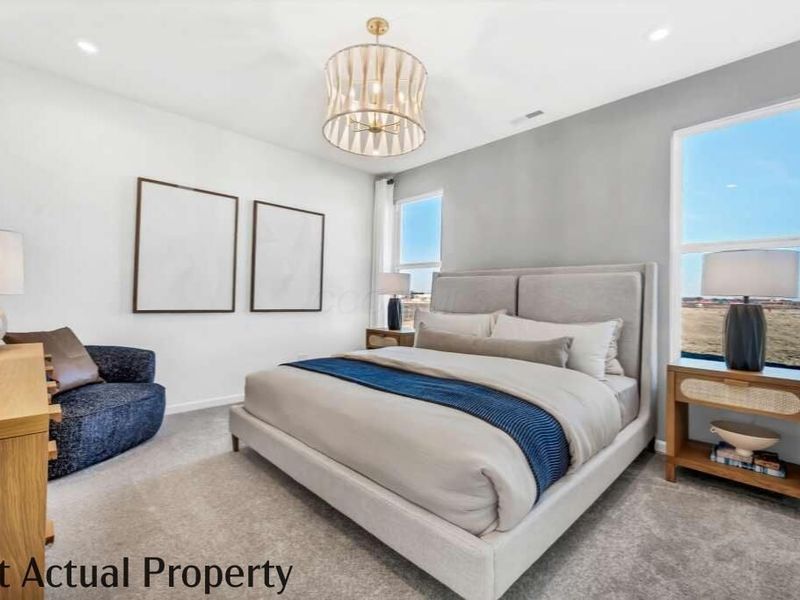 1253 Fairstone Drive, Unit LOT 30028, Lewis Center, OH 43035 Photo 12