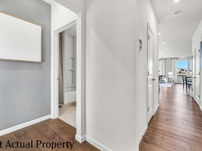 1253 Fairstone Drive, Unit LOT 30028, Lewis Center, OH 43035 Photo 20