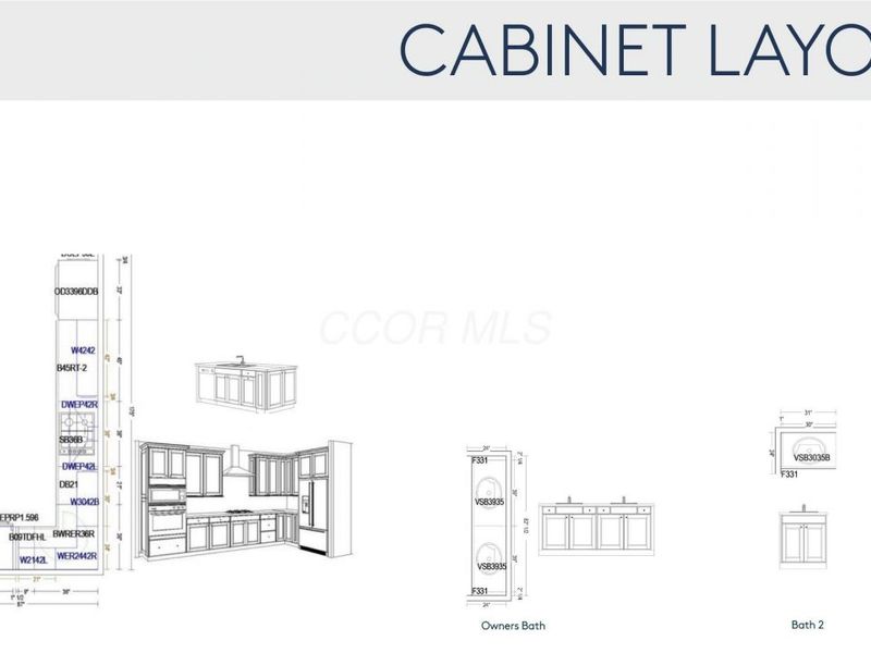1253 Fairstone Drive, Unit LOT 30028, Lewis Center, OH 43035 Photo 5