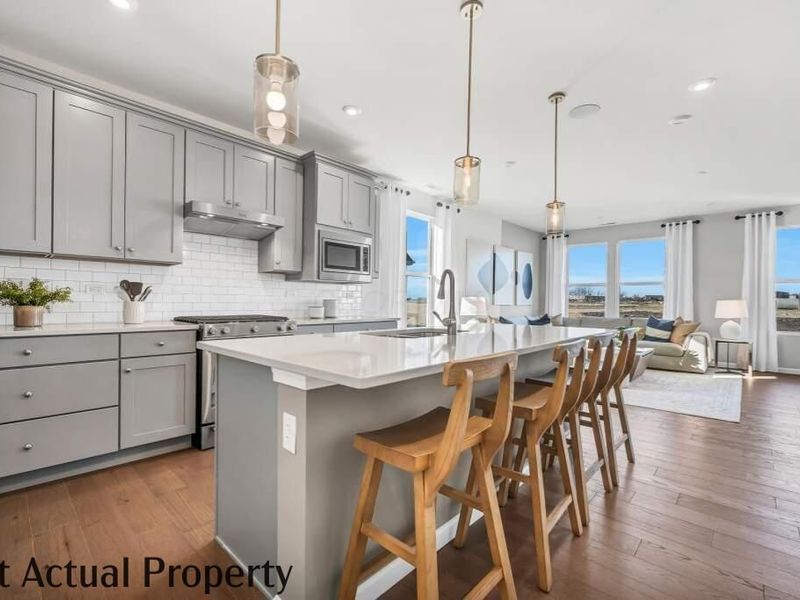 1253 Fairstone Drive, Unit LOT 30028, Lewis Center, OH 43035 Photo 7