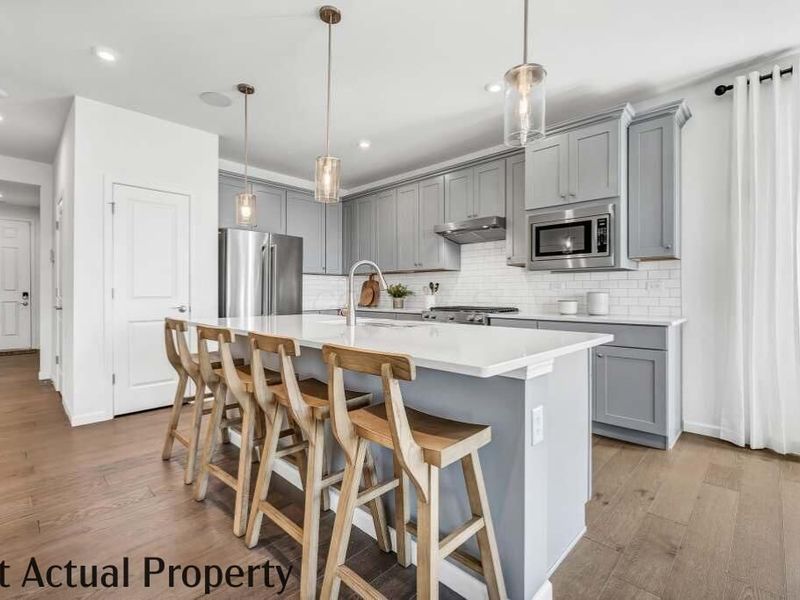 1253 Fairstone Drive, Unit LOT 30028, Lewis Center, OH 43035 Photo 8