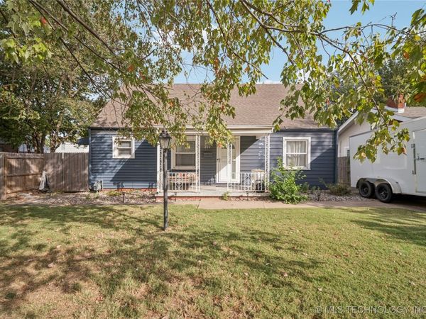 211 S Florence Avenue, Tulsa, OK 74104