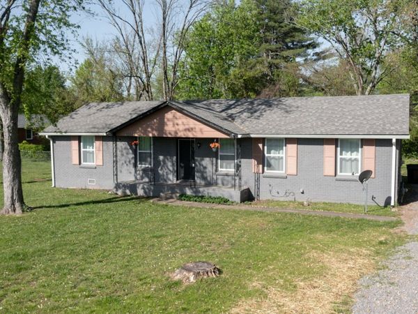 1214 Rutherford St, Murfreesboro, TN 37130