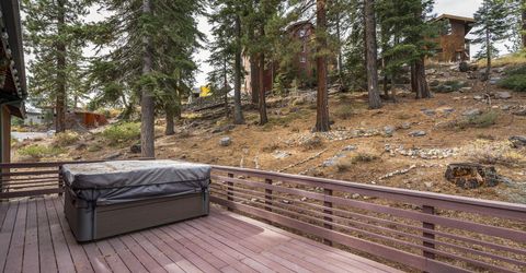 984 Tyner Way, Incline Village, NV 89451 Photo