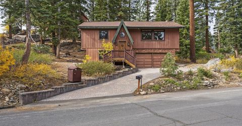 984 Tyner Way, Incline Village, NV 89451 Photo