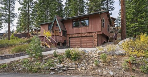 984 Tyner Way, Incline Village, NV 89451 Photo