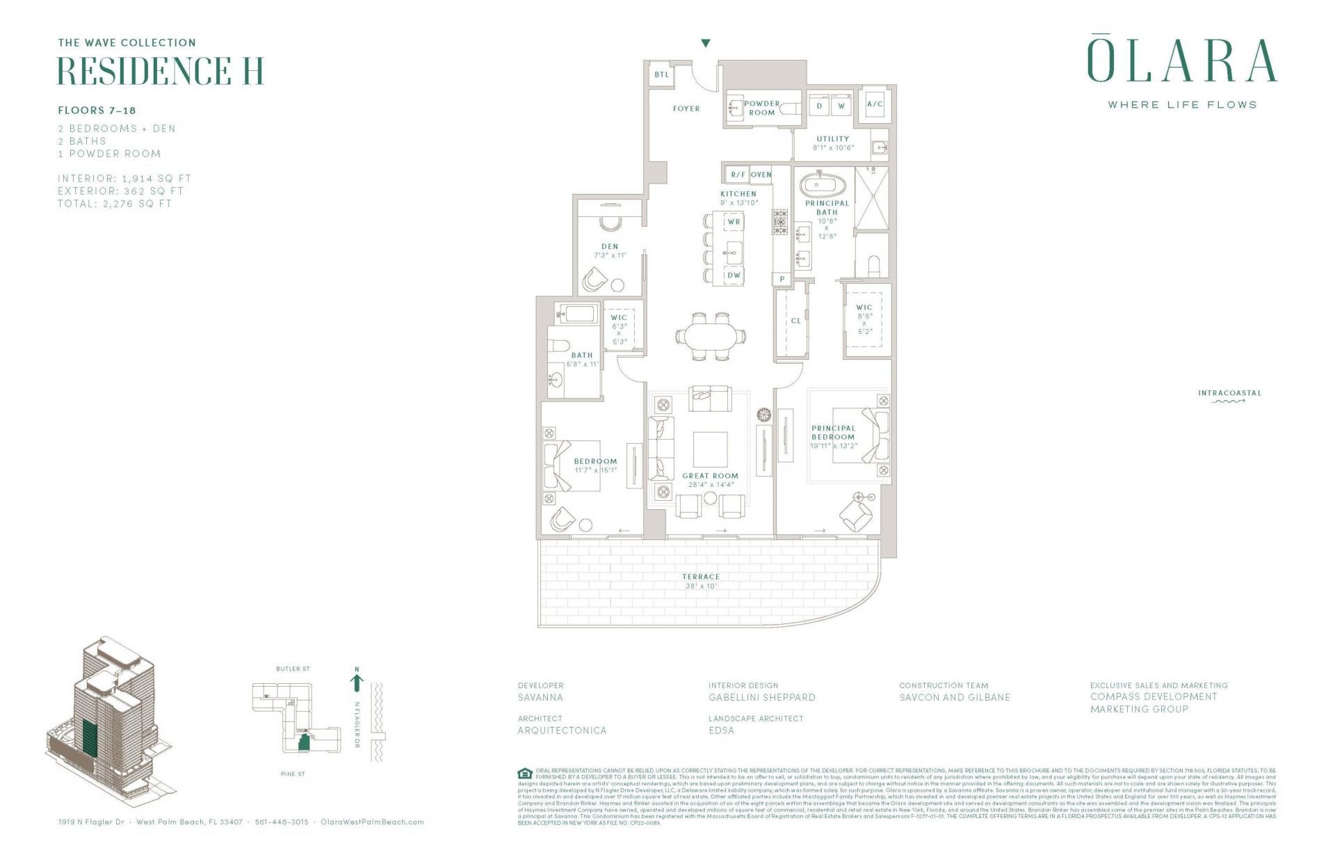 1919 N Flagler Drive, Unit 1112, West Palm Beach, FL 33407 Photo