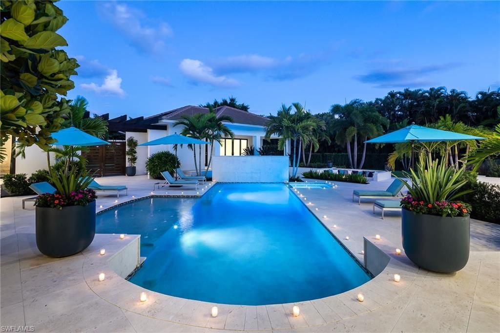 494 Gordonia Rd, Naples, FL 34108 Photo