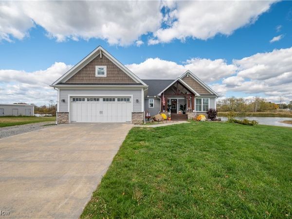 520 S Newton Falls Road, Diamond, OH 44412