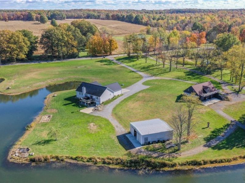 520 S Newton Falls Road, Diamond, OH 44412 Photo 2