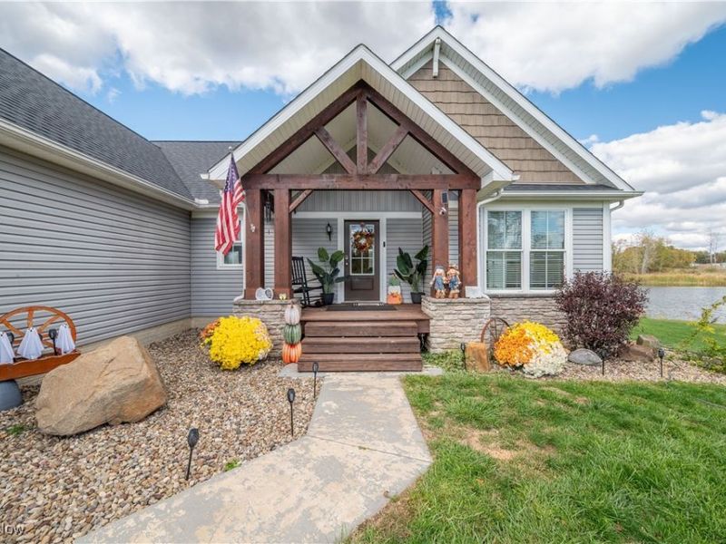 520 S Newton Falls Road, Diamond, OH 44412 Photo 5