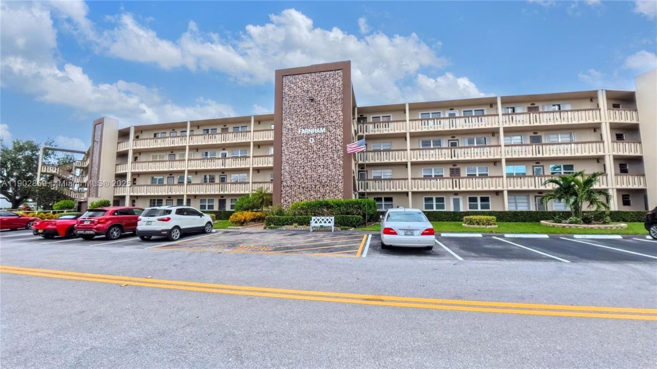 4025 Farnham O, Unit 4025, Deerfield Beach, FL 33442 Main Photo