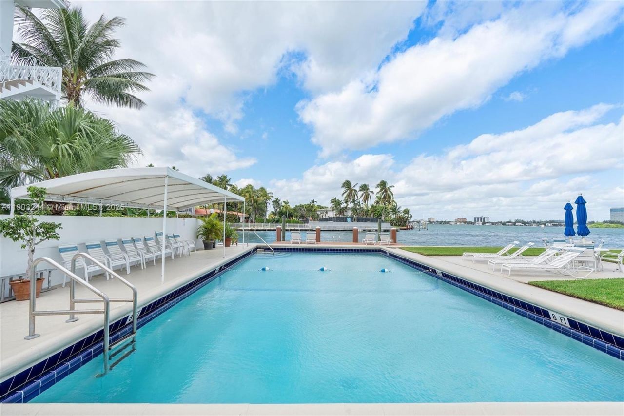 10300 W Bay Harbor Dr, Unit 8B, Bay Harbor Islands, FL 33154 Photo