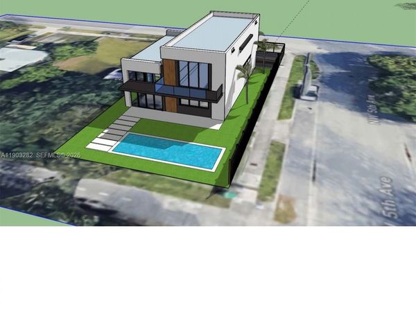 500 NW 46th St, Miami, FL 33127