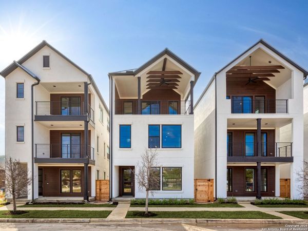 550 McMonigal Place, San Antonio, TX 78210