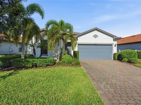 16083 Mistflower DR, ALVA, FL 33920