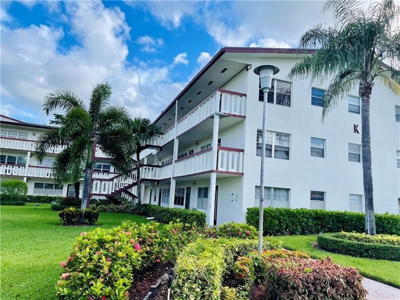 446 Fanshaw K, Unit 446, Boca Raton, FL 33434 Photo