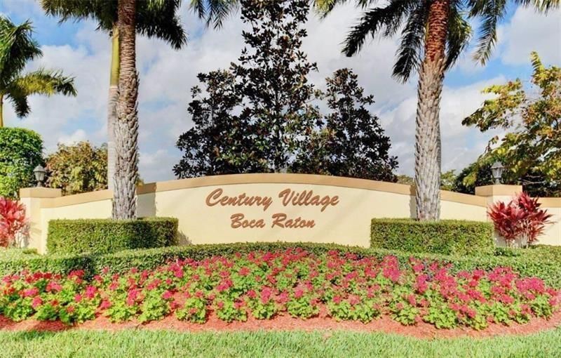 446 Fanshaw K, Unit 446, Boca Raton, FL 33434 Photo