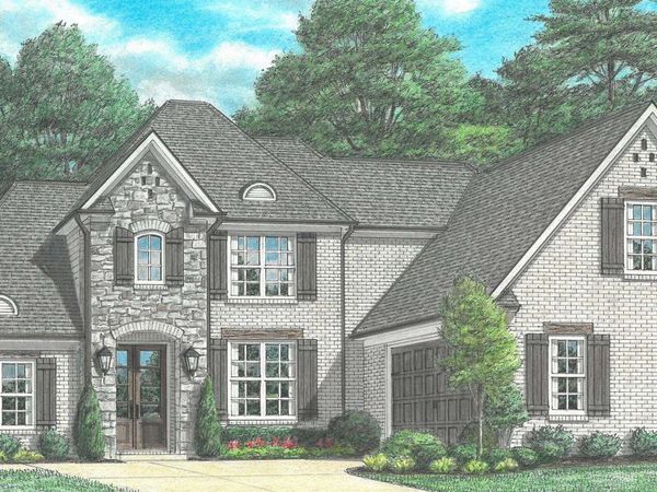 9562 GRAYS HOLLOW DR S, Cordova, TN 38018