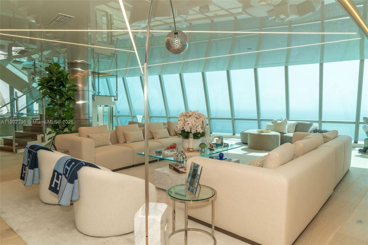 17121 Collins Ave, Unit 4803, Sunny Isles Beach, FL 33160 Photo