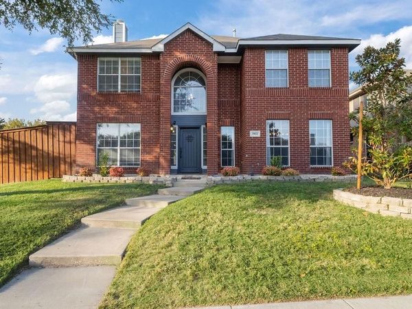 3912 Willow Bend Drive, The Colony, TX 75056