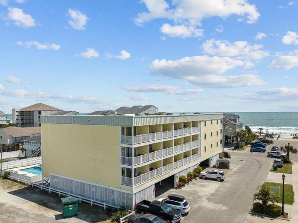 301 N Waccamaw Dr., Unit 211, Murrells Inlet, SC 29576