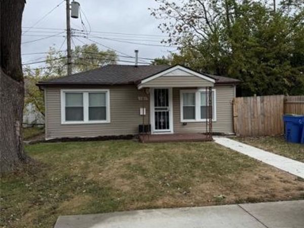 8645 Ford Avenue, Warren, MI 48089