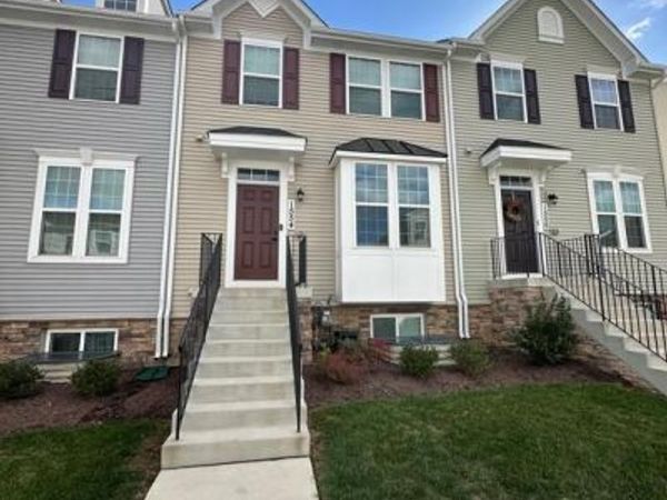 1554 WILMER PARK LANE, FREDERICK, MD 21703