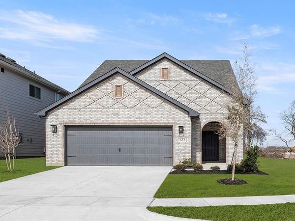 1632 Edgeway Drive, Aubrey, TX 76227