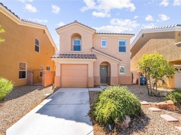 573 Shewsbury Avenue, Las Vegas, NV 89178